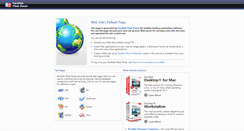 Desktop Screenshot of hanstacmc.com